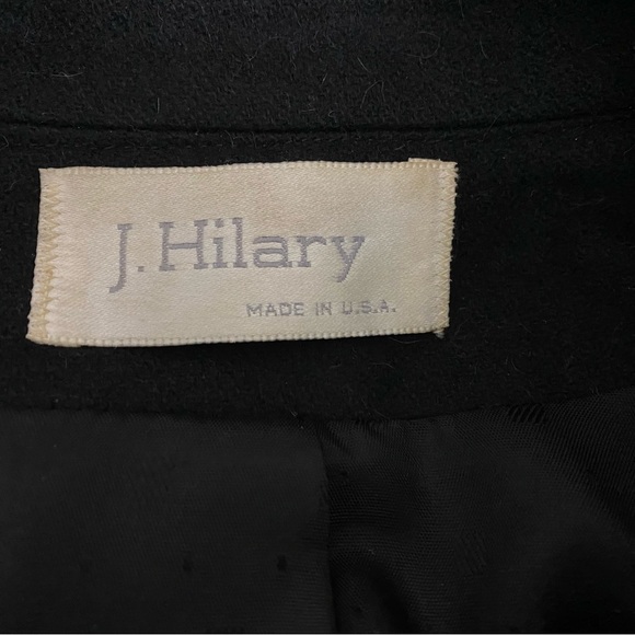 J. Hilary black cape - Picture 12 of 16